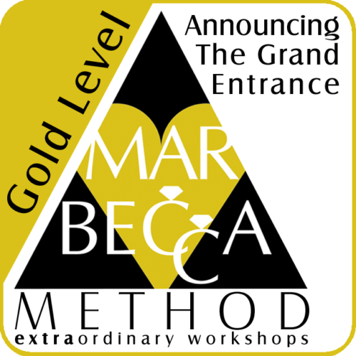 MarBecca Method Announcing - Gold Level